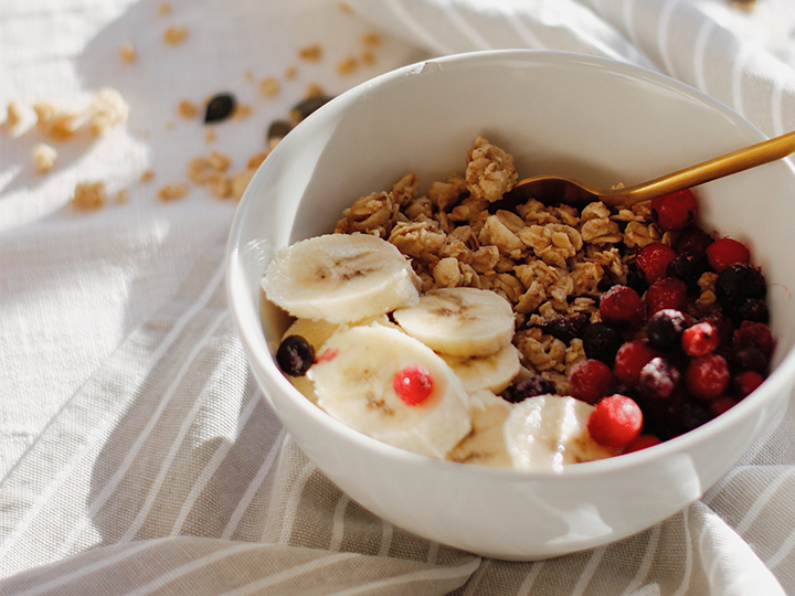 What breakfast to discount eat before a workout