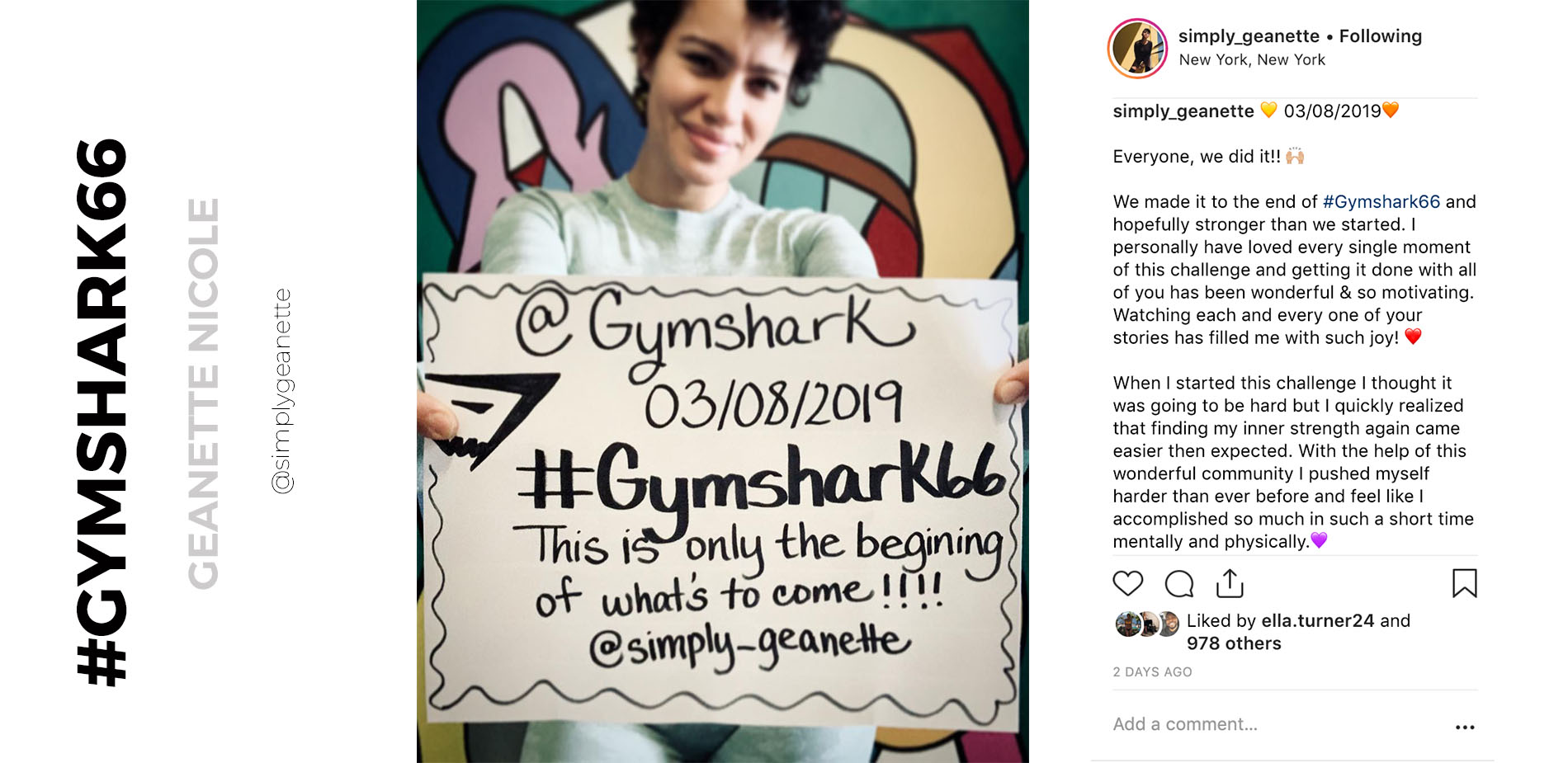 What Is #Gymshark66?