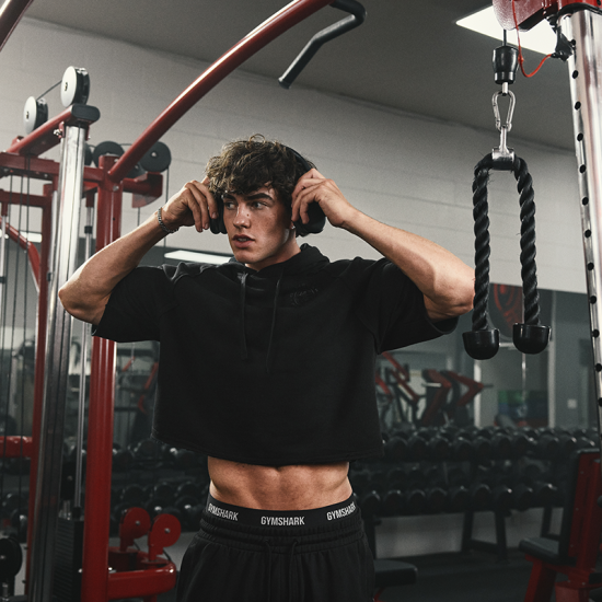 Gold's Gym and Gymshark Launch Limited-Edition Performance Wear