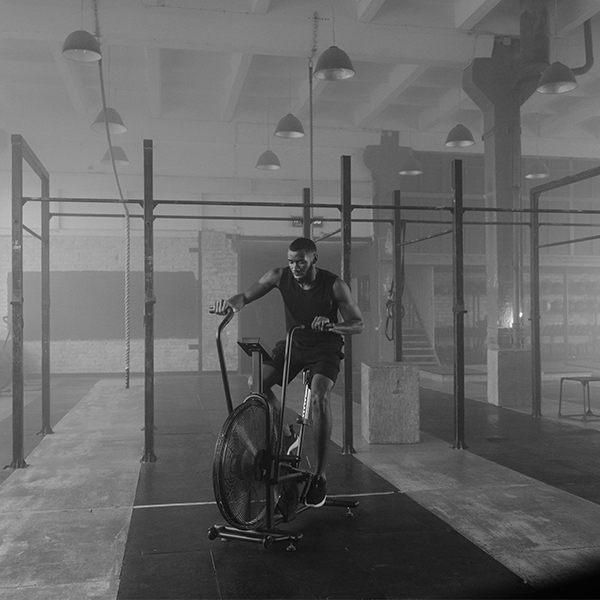 Air Bike Work Outs: How to Get Started and Use Them Right