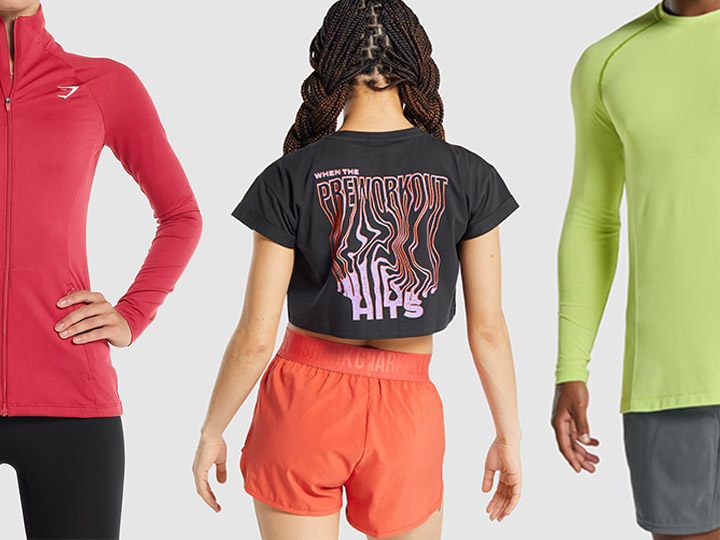Your Guide To Brightening Your Workout Wardrobe