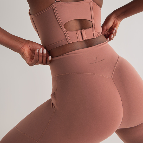 Whitney Simmons' New Gymshark Collection Is Both Adorable and