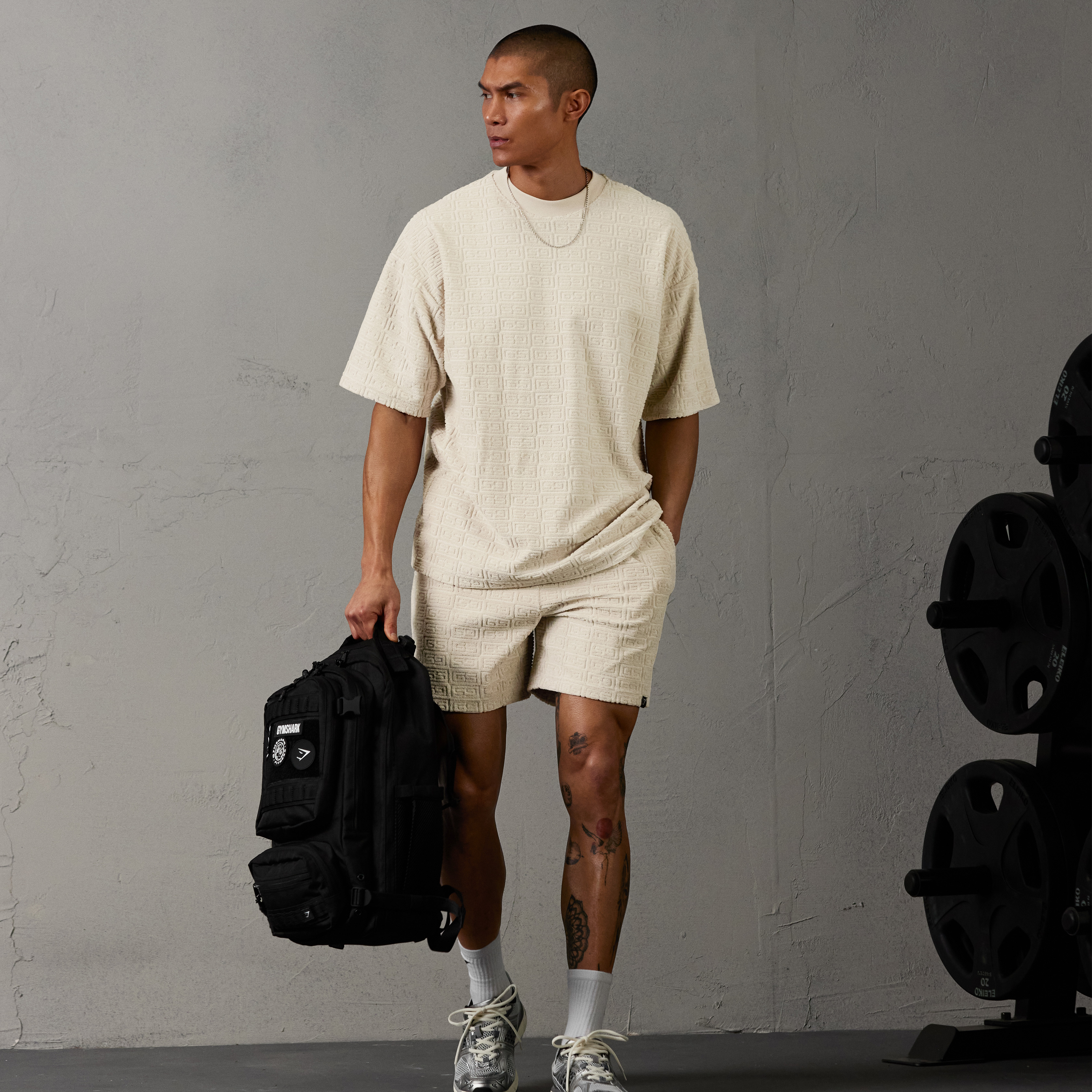 sweats collective COZY SHORTS かつきくん着用 【公式通販】