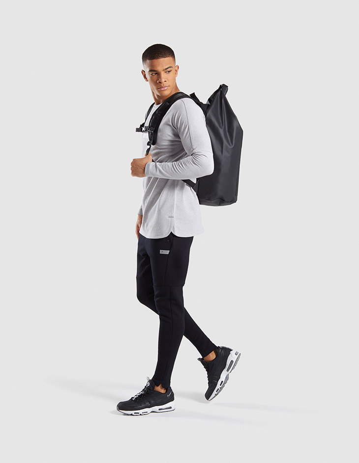 Gymshark statement backpack Clearance