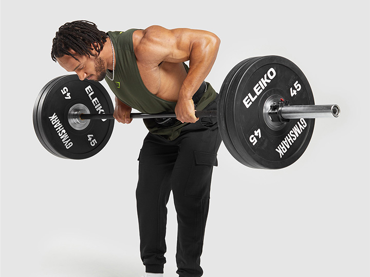 The Best Row Exercises to Build Back Strength and Size Gymshark Central