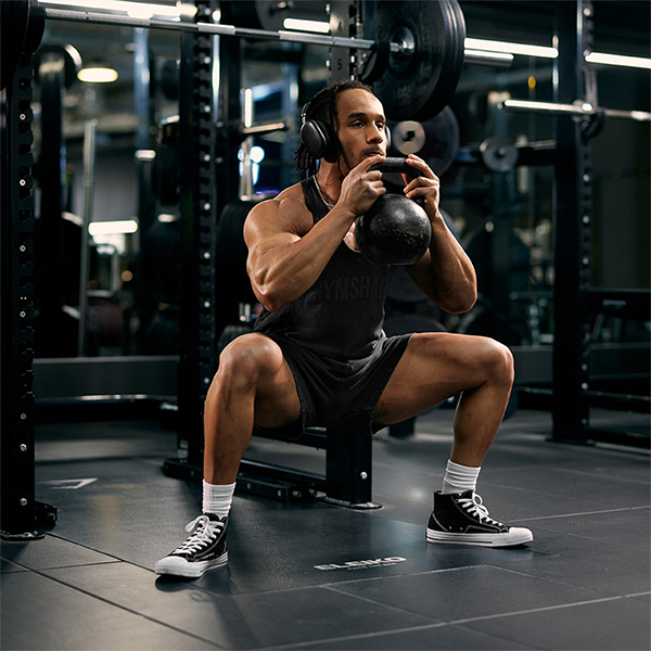 How To Do Sumo Squats To Target The Inner Thighs