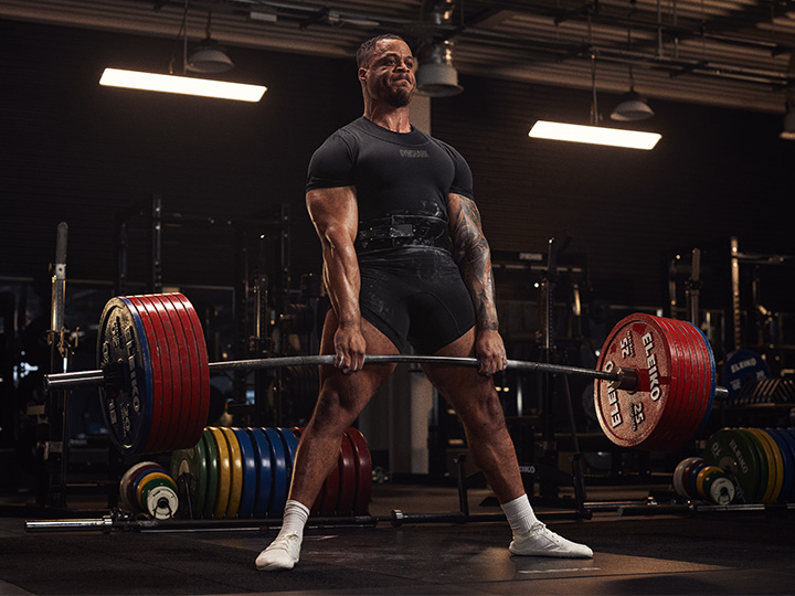 Jamal Browner Shares His 6 Powerlifting Tips For A Stronger Deadlift