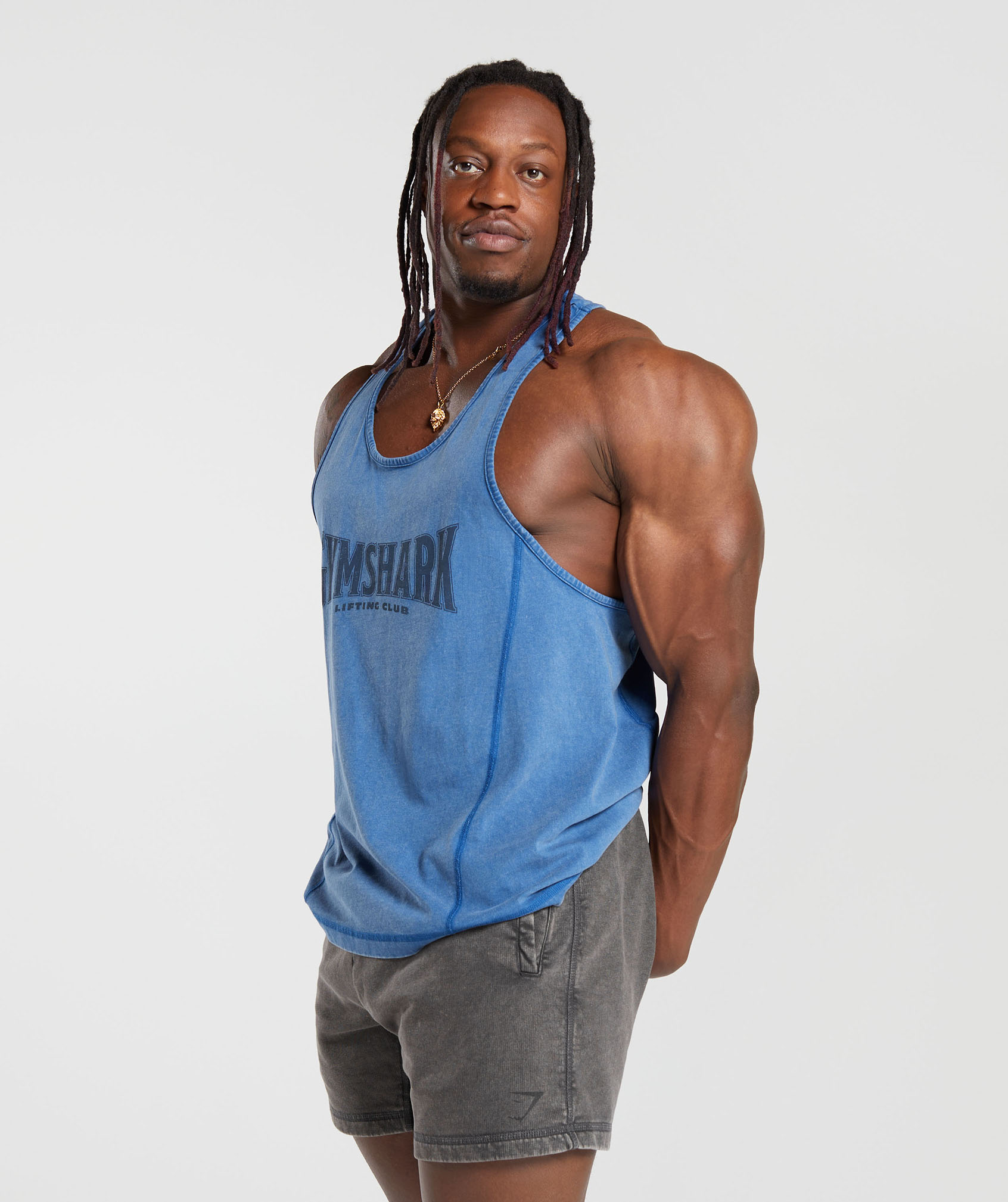 Gymshark, Shirts, Gymshark Men Sleeveless Tank Top Shirt Workout Gym  Bodybuilding Bodybuilder Jock