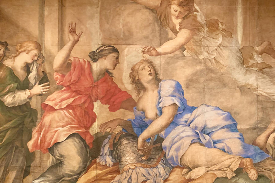 Discover The Tragic Story Of Dido And Aeneas Through Rare Art And An Operatic Audio Tour 9711