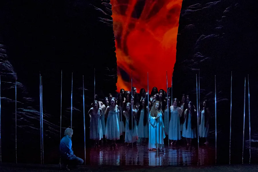 Wagner & The Met: A Feat of Spectacular Stagecraft - Classical California
