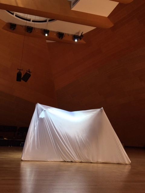 tent
