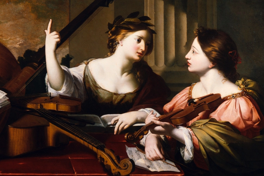 Trippy Tales in Classical Music - Classical California