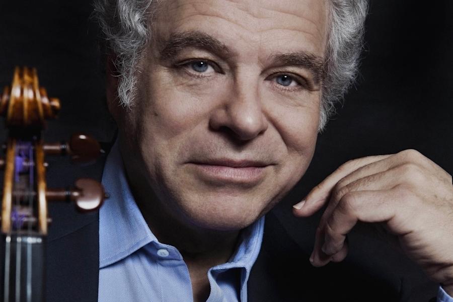 Get to Know Itzhak Perlman - Classical KDFC
