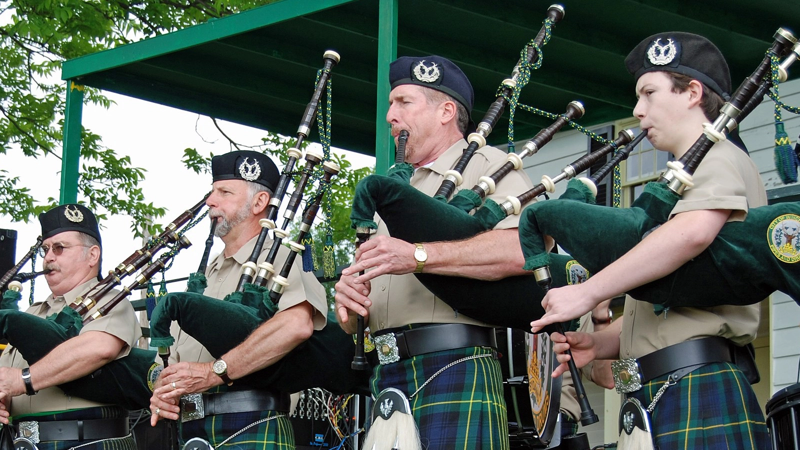 Saturday Morning CarTunes: The Bagpipes - Classical KUSC