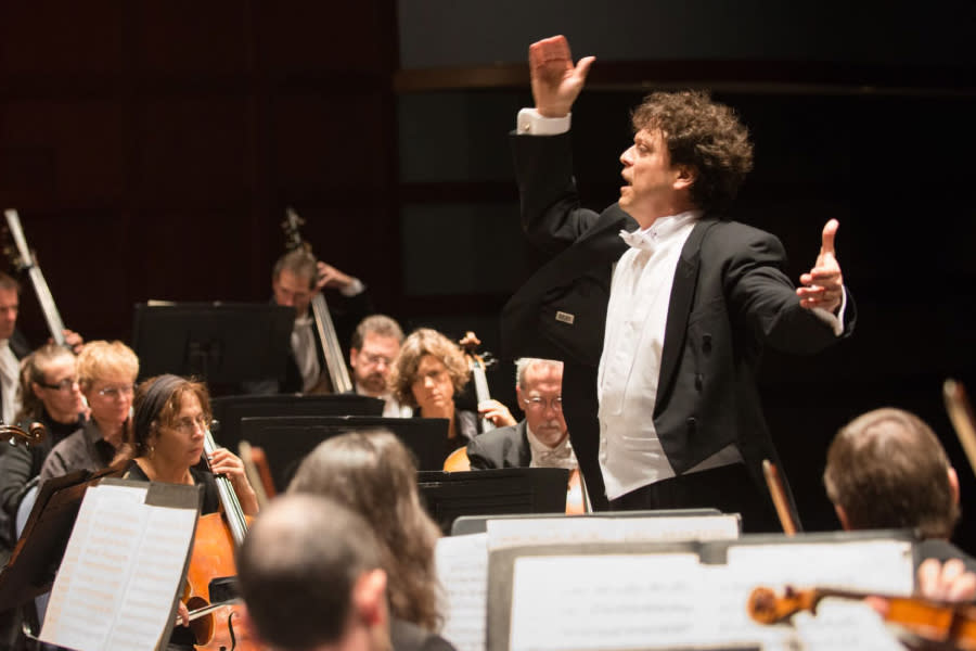 California Symphony’s ‘Beethoven and Bernstein’ - Classical KDFC