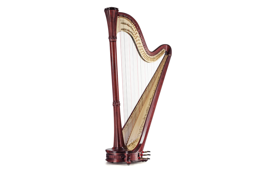 Saturday Morning CarTunes: The Harp - Classical KUSC - Vimarsana News