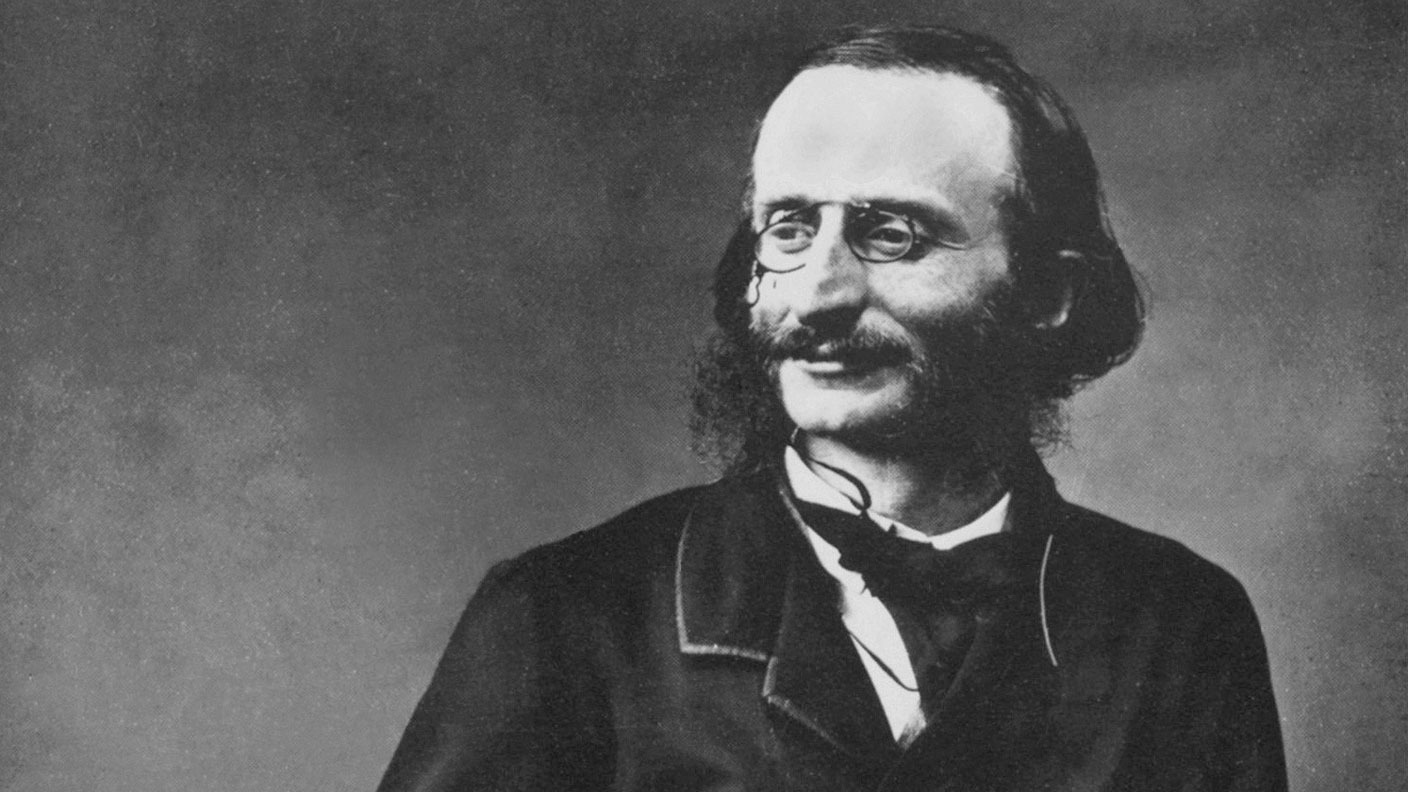  Jacques Offenbach