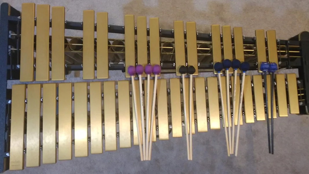 Saturday Morning Car Tunes: The Vibraphone - Classical California