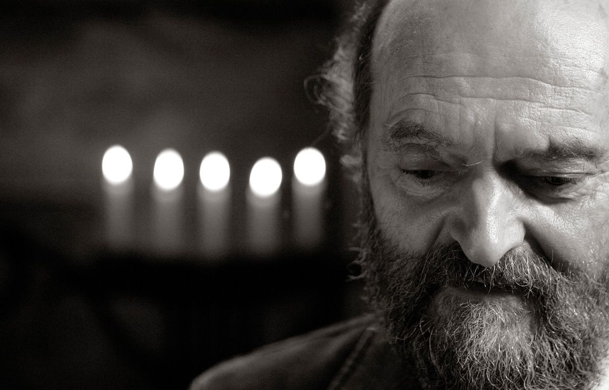 Composer Arvo Pärt