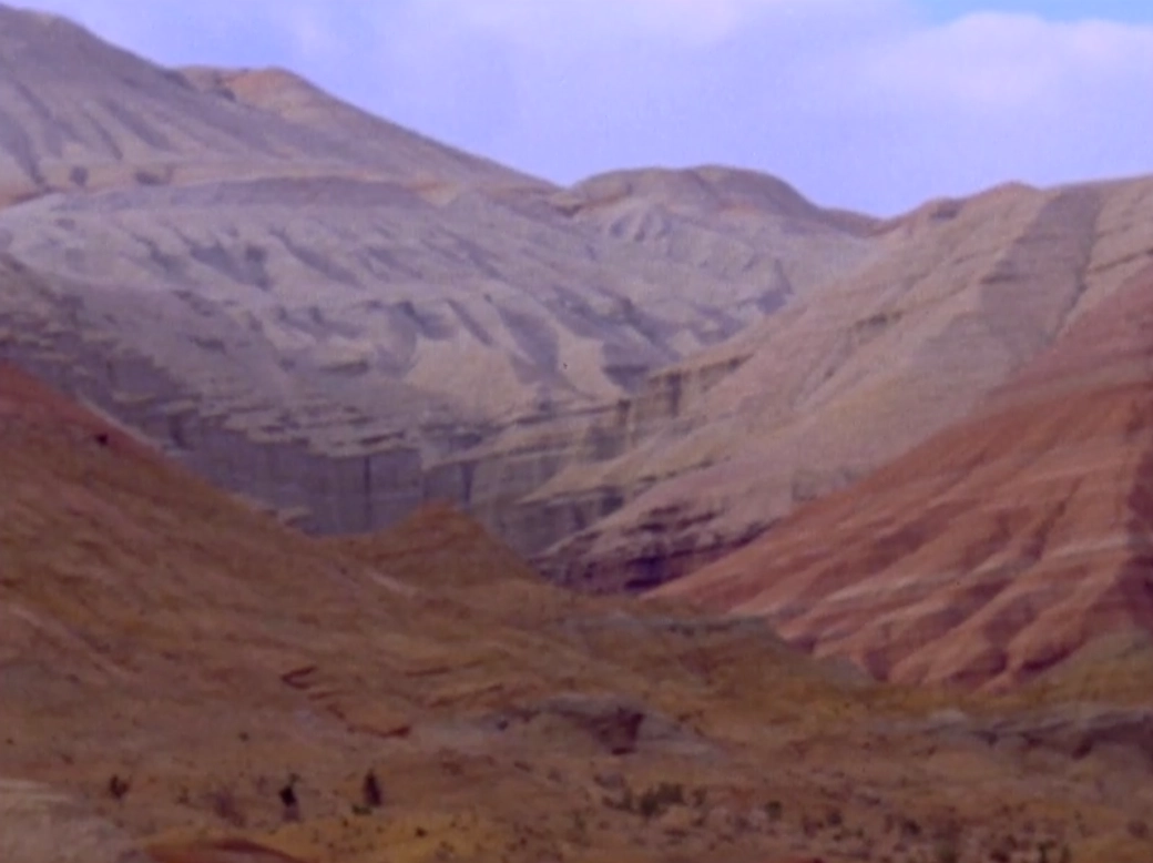 aktau-mountains