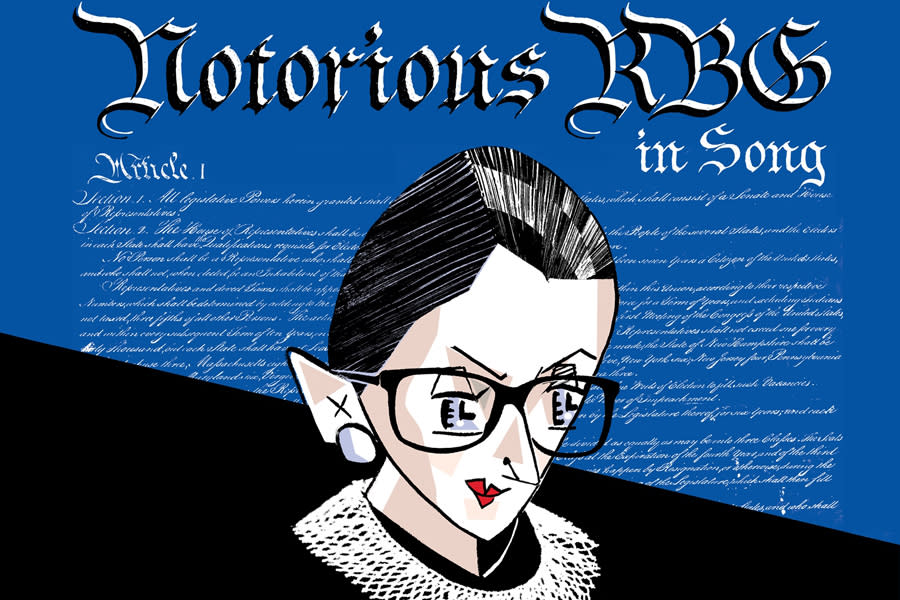 A Musical Tribute to RBG - Classical KDFC