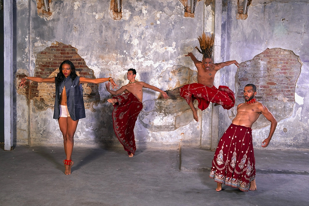 Bill T. Jones' 7 Hour Marathon Dance Project Comes to UCLA