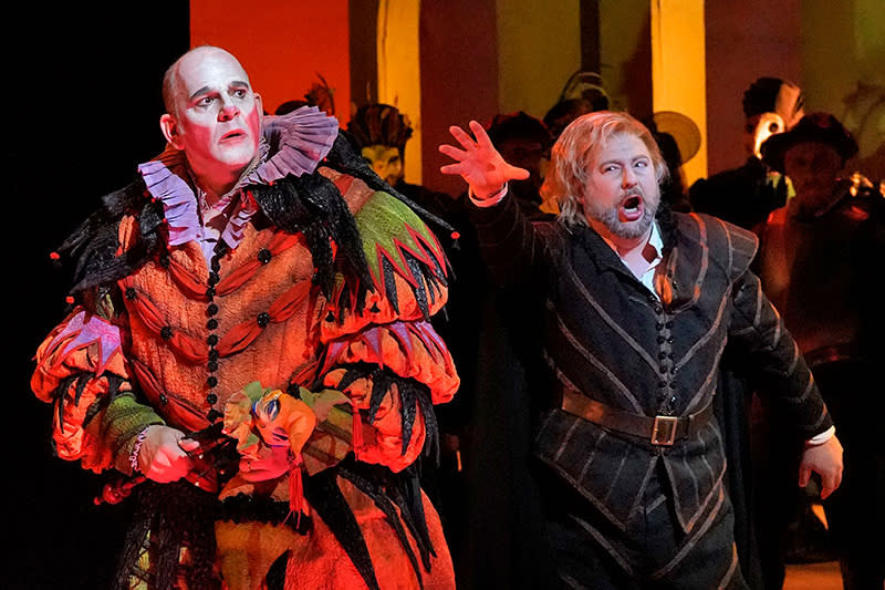 What “Rigoletto” Says About Verdi’s Career Evolution - Classical KUSC