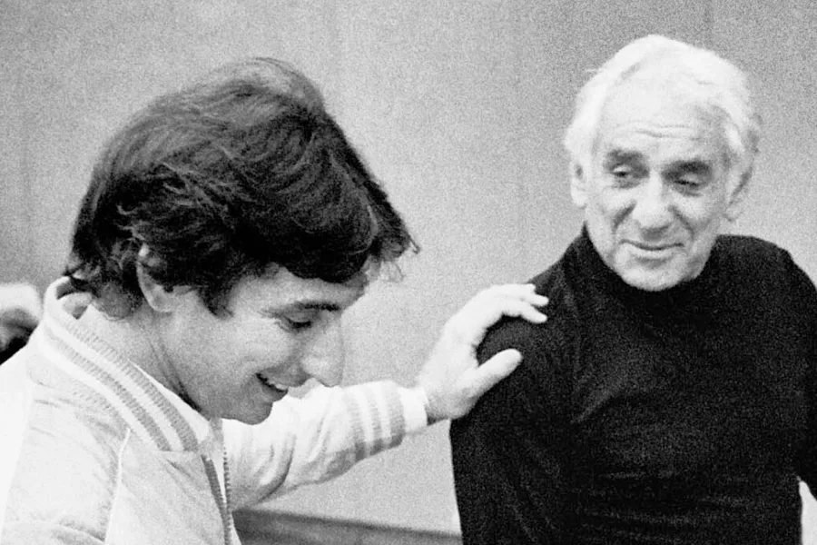 Bernstein’s Centennial Celebration - Classical California
