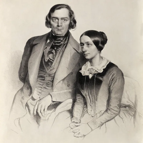 Saturday Morning Car Tunes: Robert Schumann