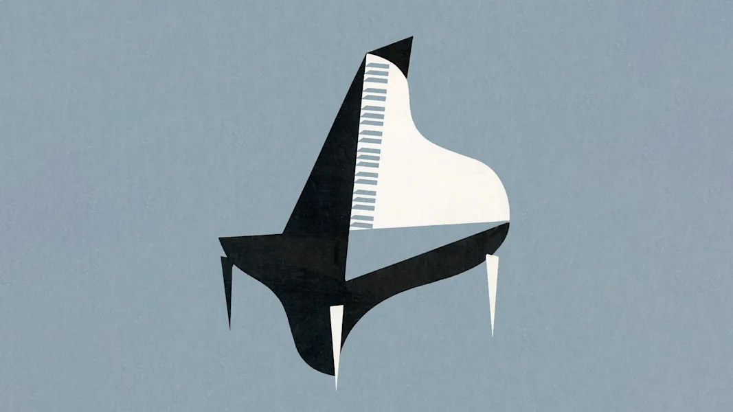 The piano classical kdfc