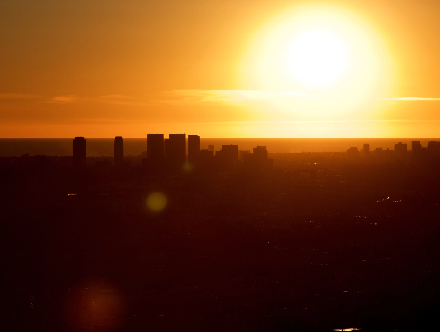 LA Sunset