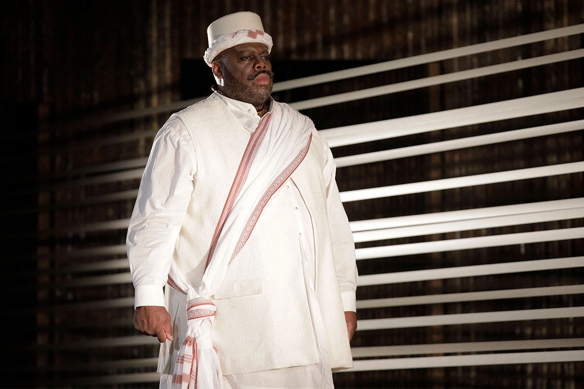 From Football to the Opera Stage: The Incredible Journey of Morris