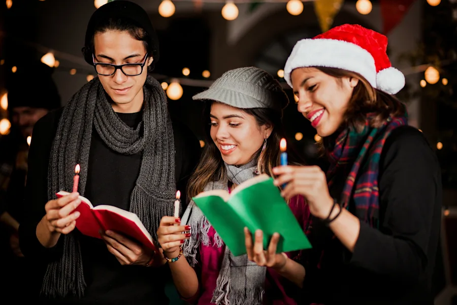 Caroling in California - Classical California