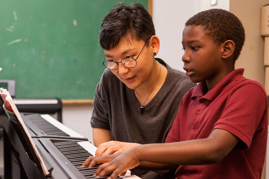 Building a bridge to arts and music classical kdfc