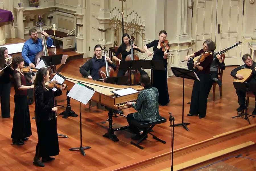 Early Music and High-Definition Videos - Classical California