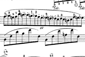 Chopin Score