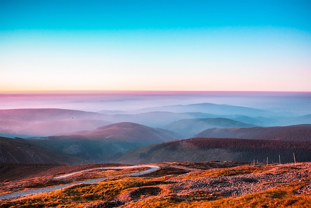 foggy-sunrise