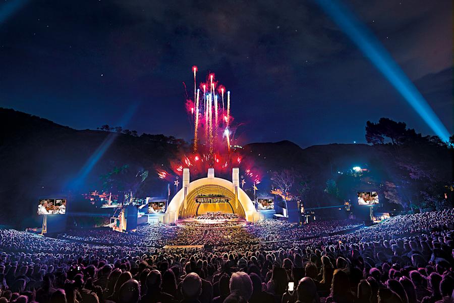 KUSC at the Hollywood Bowl - Classical KUSC