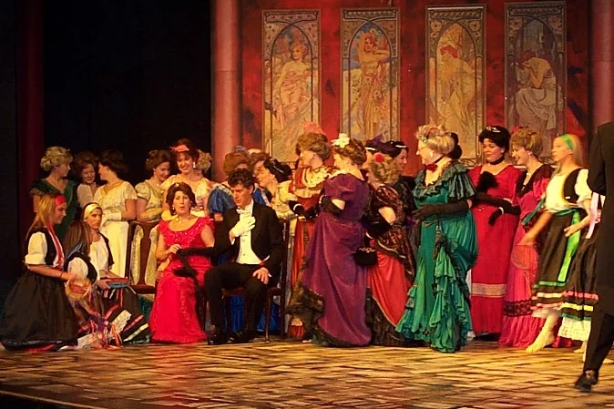 5 Must Hear (and See!) Operatic Performances - Classical California