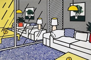 Roy Lichtenstein