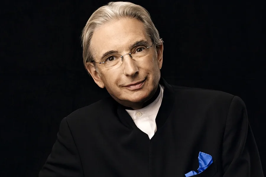 Remembering Michael Tilson Thomas - Classical California