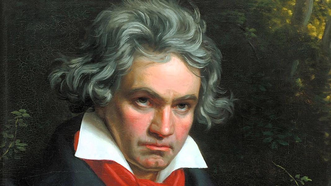 Beethoven – The Right Chemical Mix - Classical KUSC