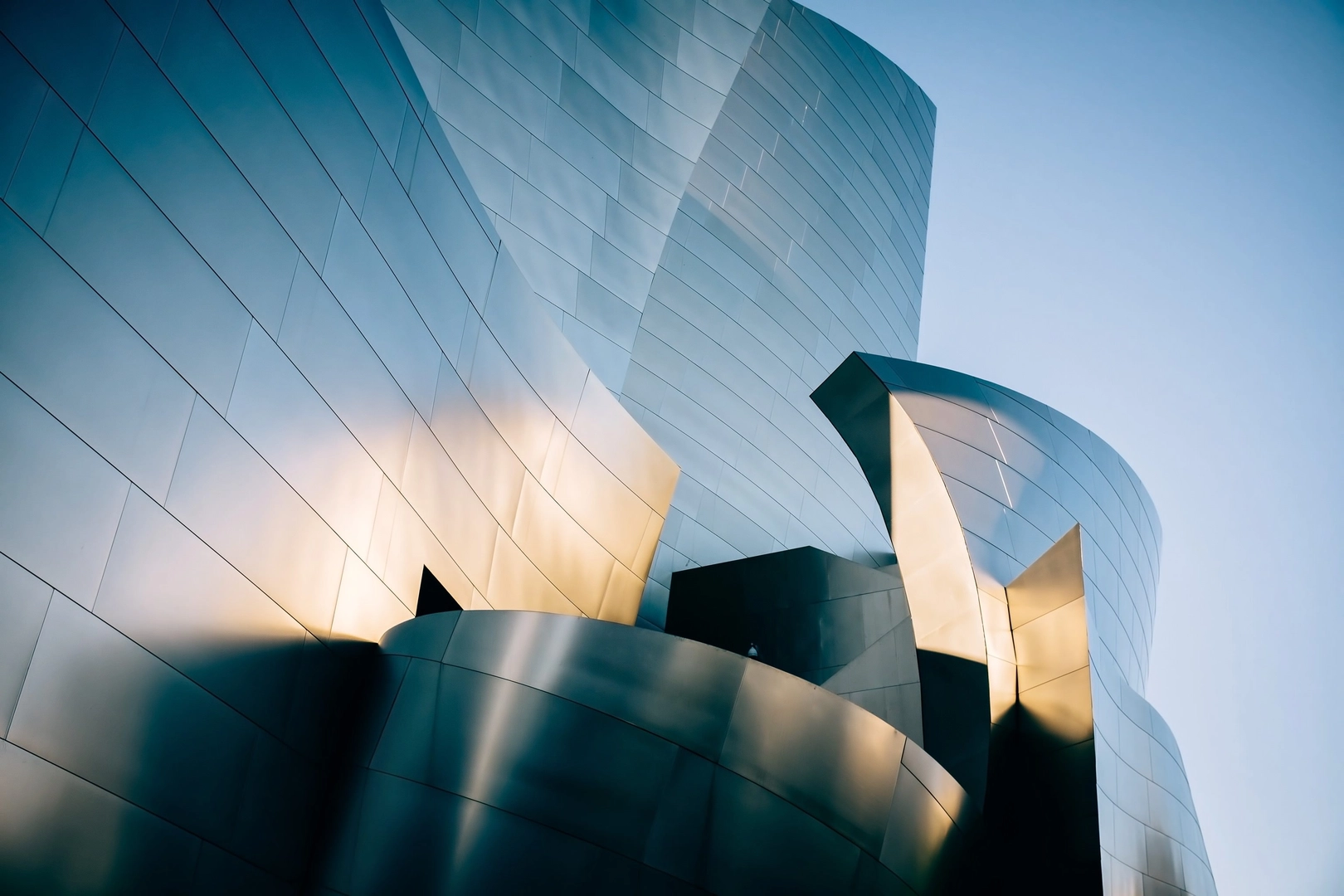 Walt Disney Music Hall