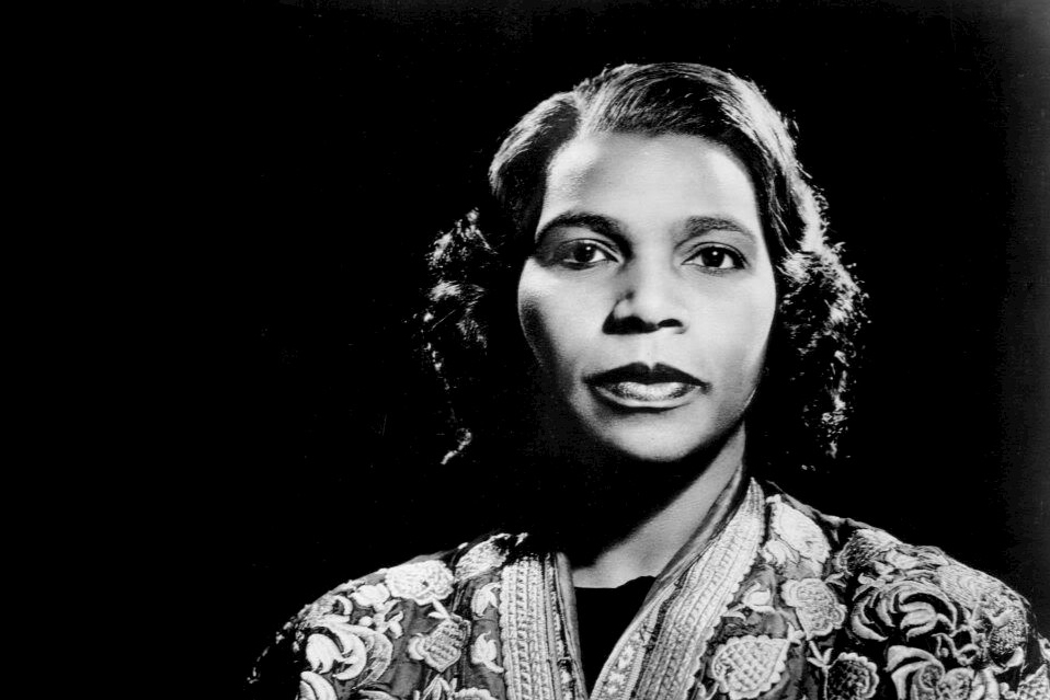 Open Ears: Get to Know the Incredible Story of Marian Anderson - Classical  KUSC