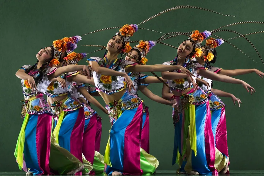 Cultural Conversation in Dance and Rhythm - Classical California