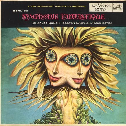 What should I expect from a symphony about a bad acid trip? Why, conjoined twins attached at the eyeball, of course.: 
