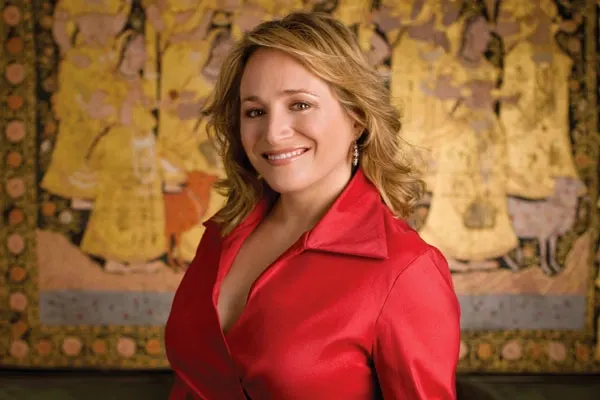 Soprano Patricia Racette Is Fighting a Tyrannical Bureaucracy ...