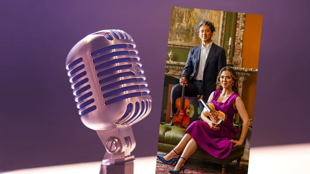 Classical Californians: Maia Jasper White and Kevin Kumar - Classical ...