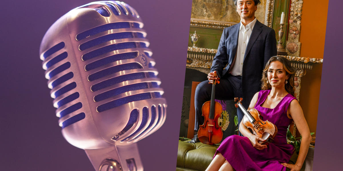 Classical Californians: Maia Jasper White and Kevin Kumar - Classical KDFC