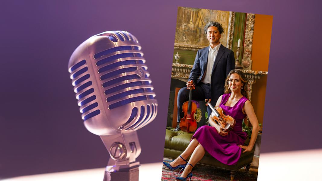 Classical Californians: Maia Jasper White and Kevin Kumar - Classical KDFC
